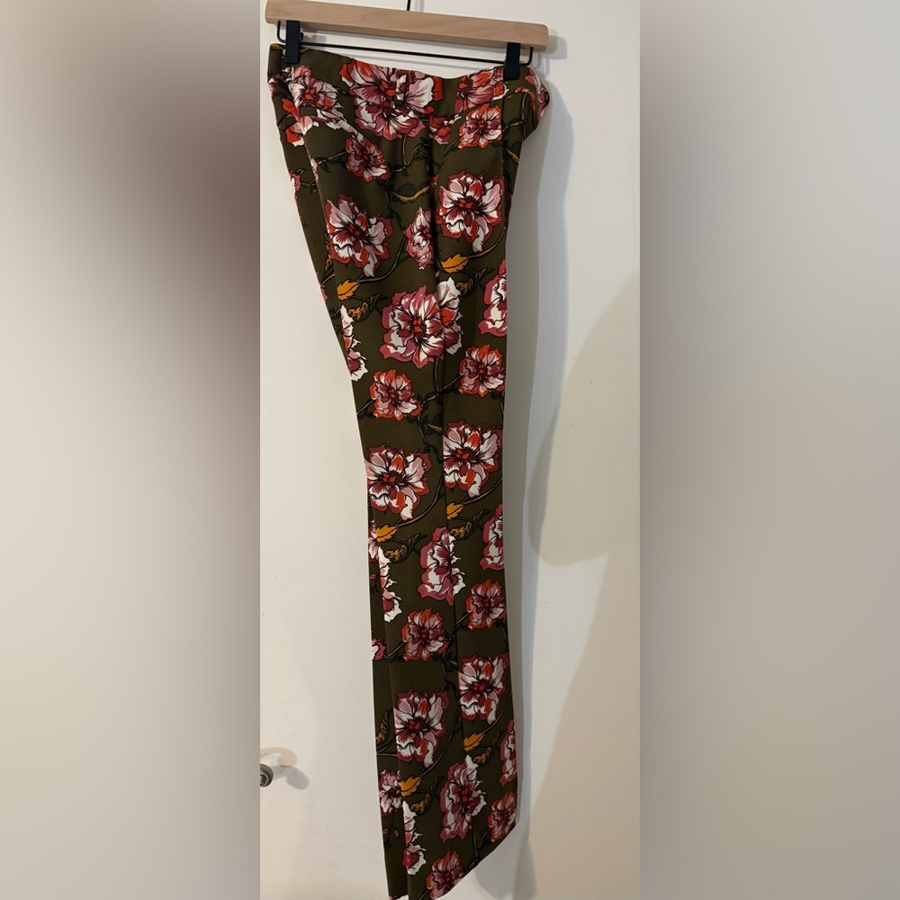 XOXO Floral Print Trousers